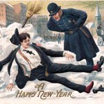 A Happy New Year 1912