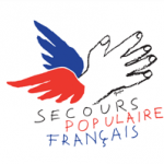 Secours populaire français - Visuel