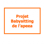 Projet Babysitting - Visuel