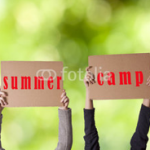 Summer camp - photo libre de droits - site fotolia.com